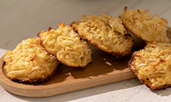 Cocadas estilo Acapulco