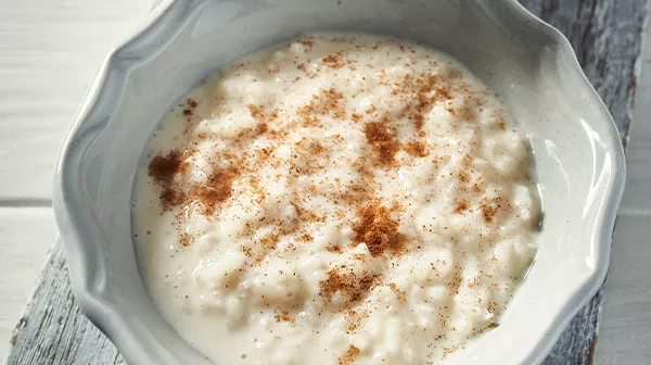 Arroz con tres leches